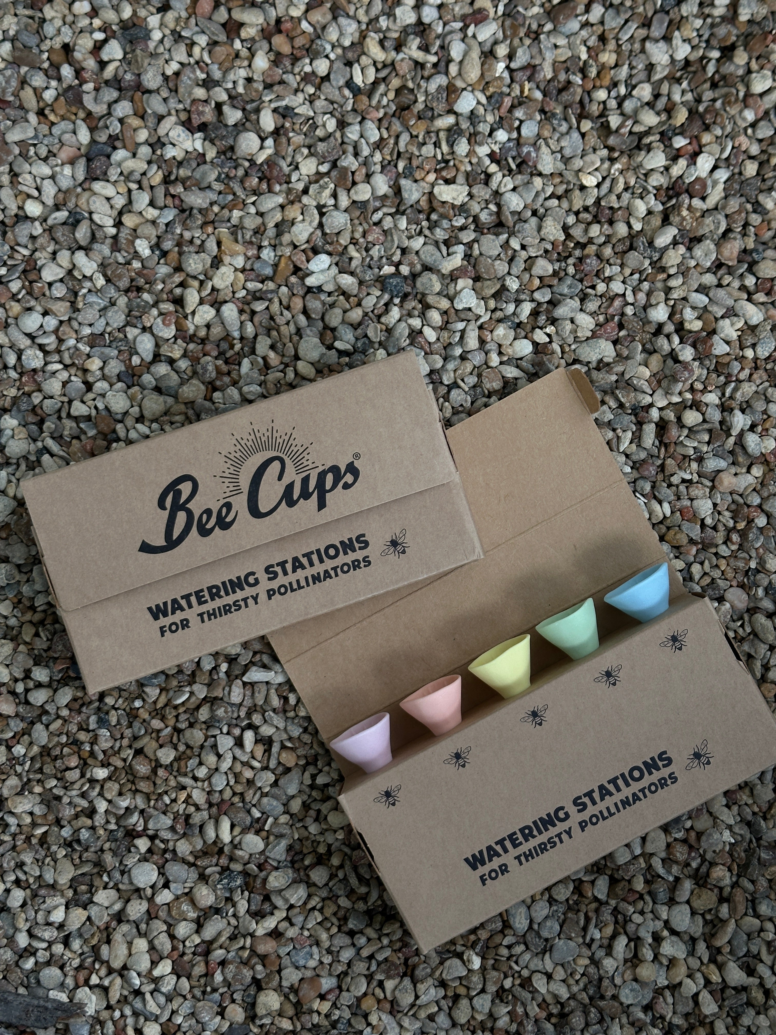 NectarNest™ Bee Cups — Transform Your Garden Into a Buzzing Pollinator Paradise