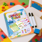 ColorWrite™ — Ignite Confidence and Creativity with Every Joyful Stroke