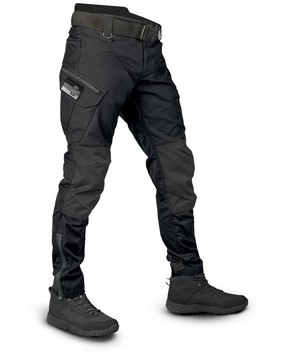 TrailForce™ — Dominate Every Challenge with All-Day Warmth, Freedom, and Tactical Power