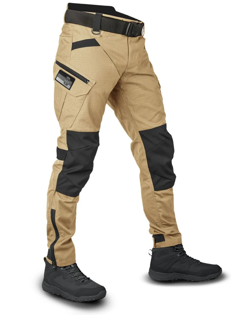 TrailForce™ — Dominate Every Challenge with All-Day Warmth, Freedom, and Tactical Power