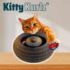 Kitty Kurlz™ krabplank nest