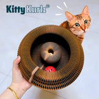 Kitty Kurlz™ krabplank nest