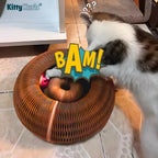 Kitty Kurlz™ krabplank nest