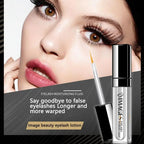 Serum for Naturally Longer and Thicker Eyelashes (1+1 FREE TODAY!)