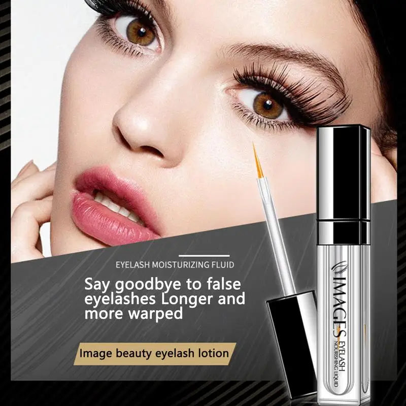 Serum for Naturally Longer and Thicker Eyelashes (1+1 FREE TODAY!)