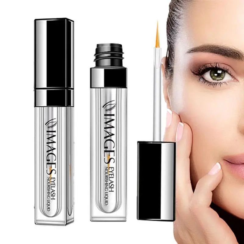 Serum for Naturally Longer and Thicker Eyelashes (1+1 FREE TODAY!)