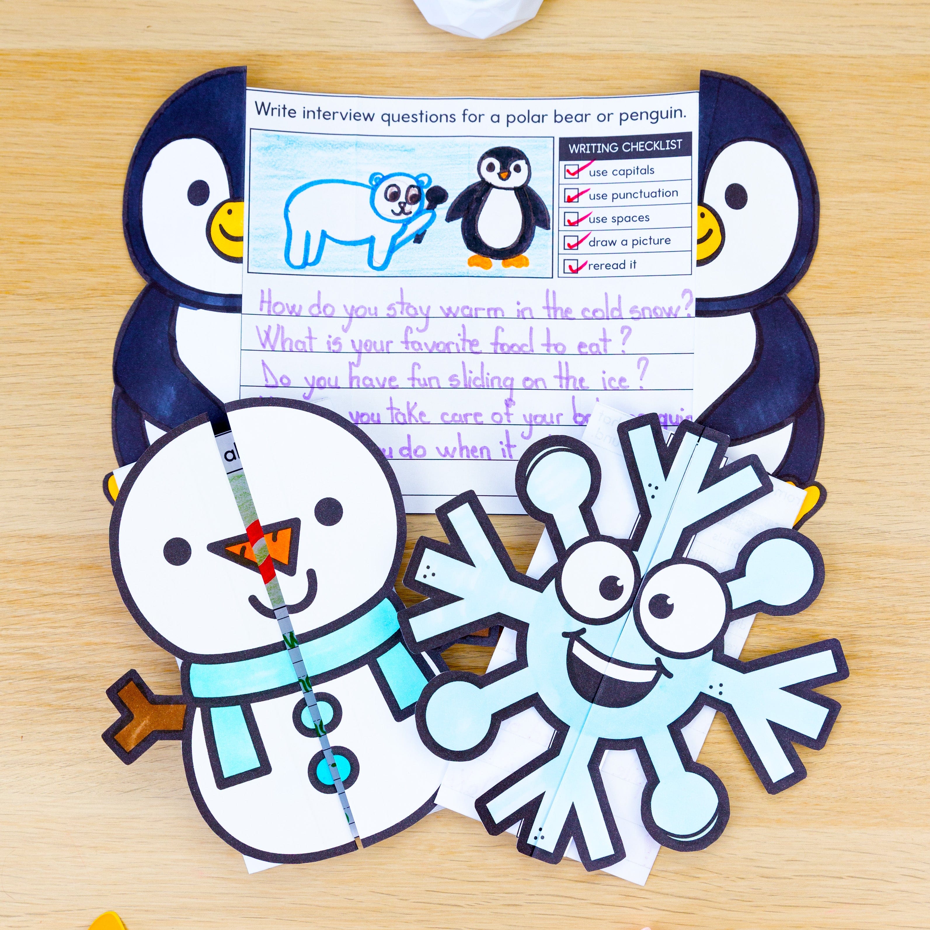 1,000 Writing Crafts + Prompts YEAR-LONG BUNDLE
