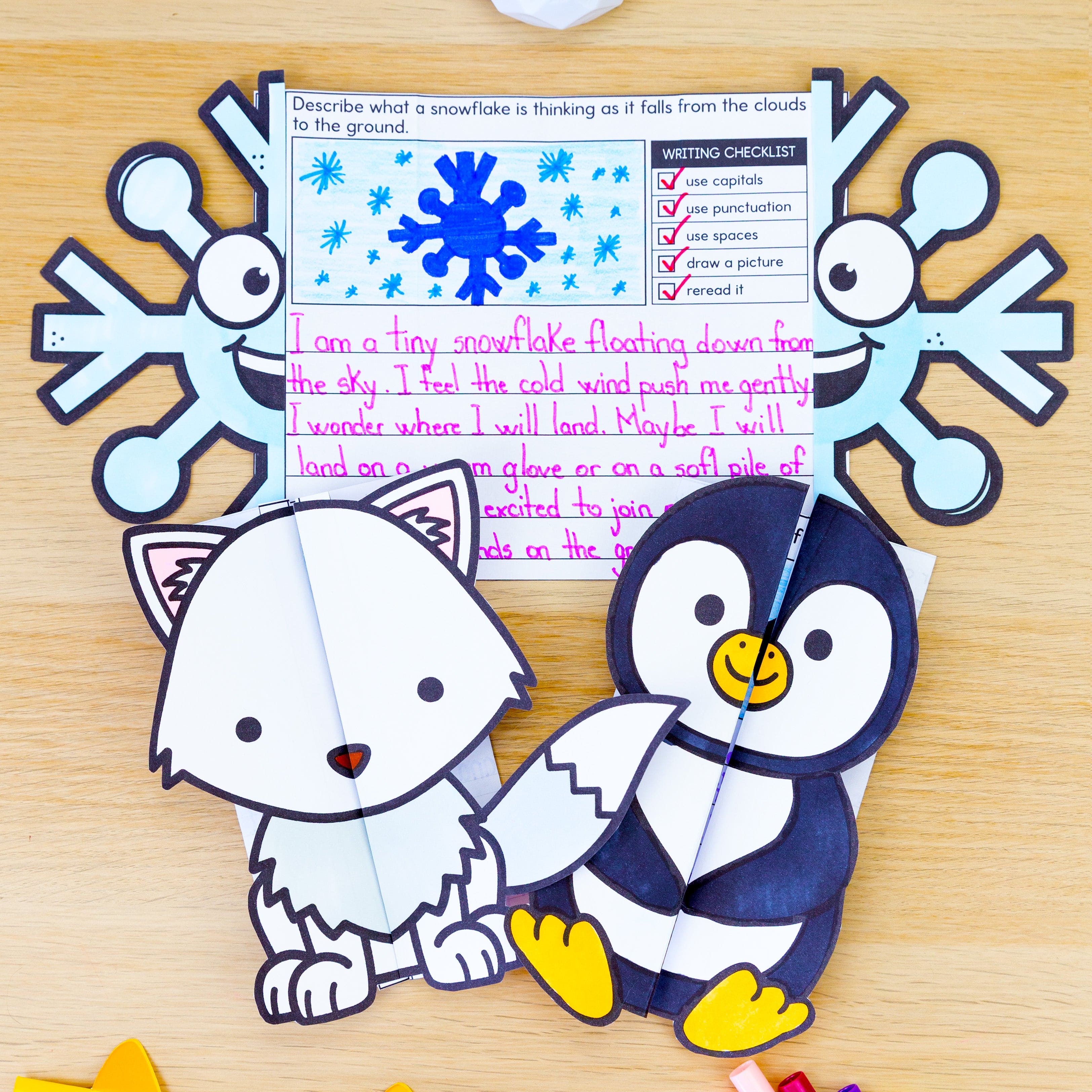 1,000 Writing Crafts + Prompts YEAR-LONG BUNDLE