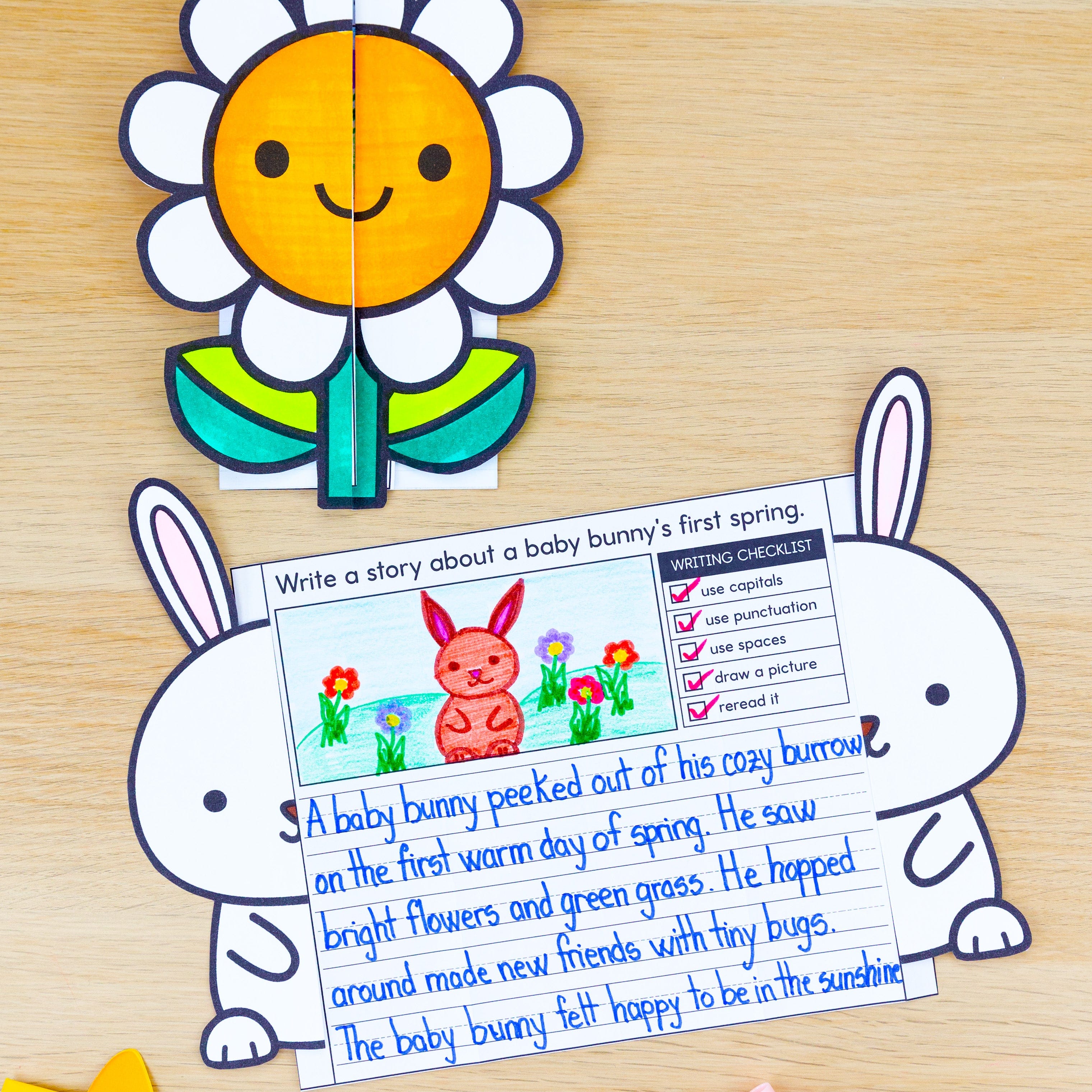 1,000 Writing Crafts + Prompts YEAR-LONG BUNDLE