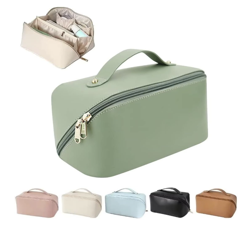 Trousse de maquillage portable