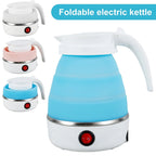 RamuneaBoil™ — Enjoy Hot Drinks Instantly Wherever You Roam