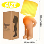 NaughtyGlow™ - Lampe de nuit coquine 