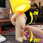 NaughtyGlow™ - Lampe de nuit coquine 