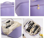Trousse de maquillage portable