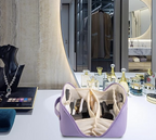 Trousse de maquillage portable