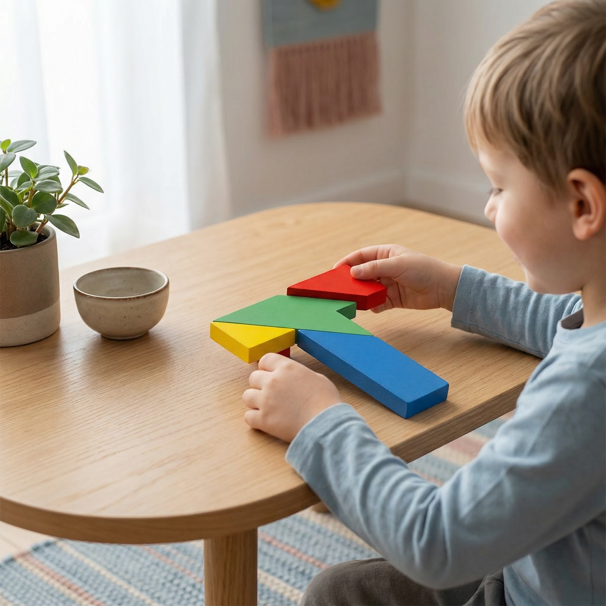 LuminoBlocks™ — Unlock Your Child’s Genius With Every Colorful Click