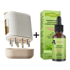 DADINE4U™ GEAVANCEERDE HOOFDHUIDMASSAGE &amp; HAAROLIE-APPLICATOR