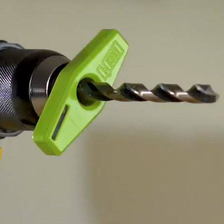 StraightDrill™ - Präzision multiple pour les mains parfaites