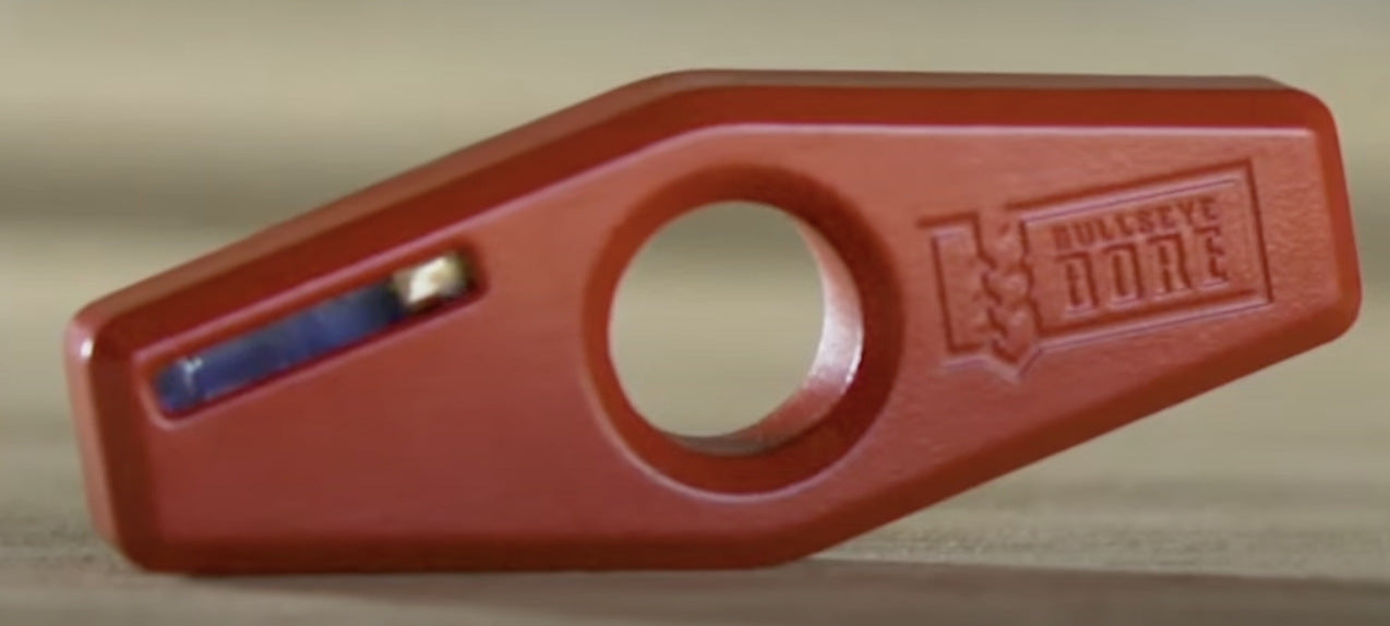 StraightDrill™ - Präzision multiple pour les mains parfaites