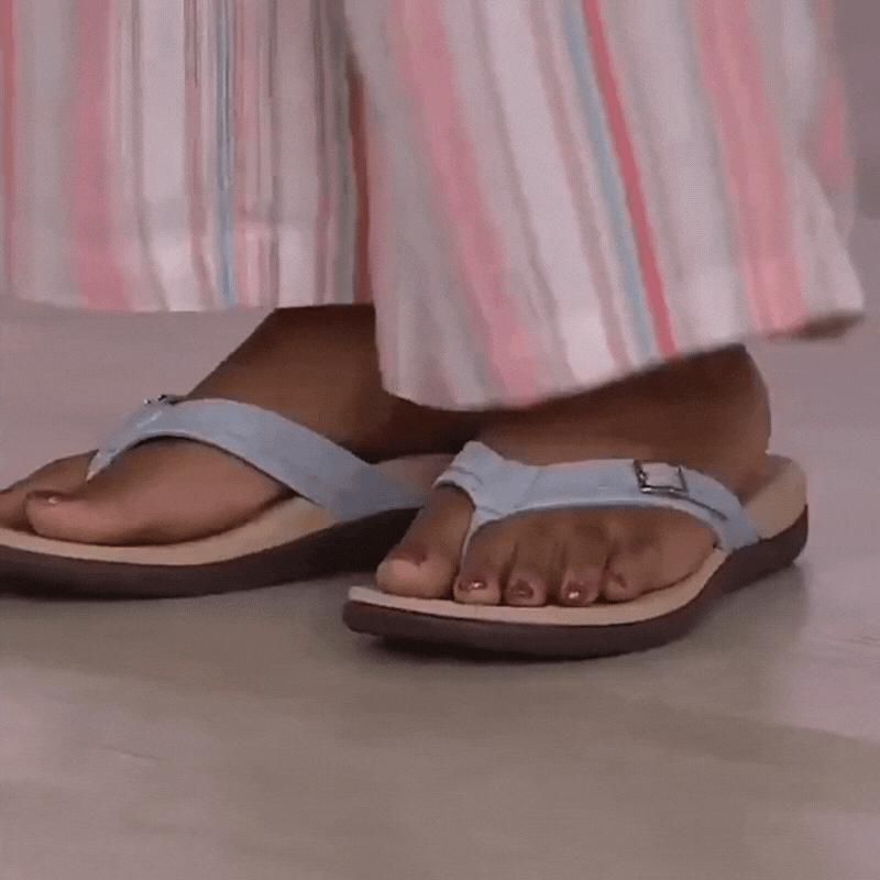 StrideLift™ Orthopedic Summer Sandals — Melt Away Foot Pain and Step Light as Air All Day