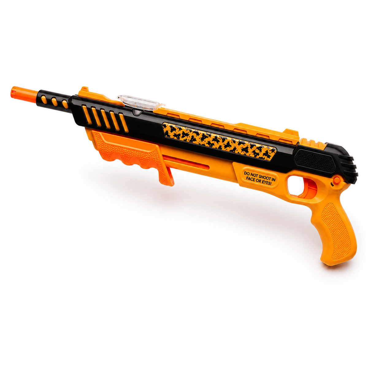 SaltSlinger™ — Take Back Your Home with Safe, Salt-Powered Fly Blasts