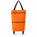 SwiftCarry™ — Glide Through Every Haul with Effortless Comfort and Confidence