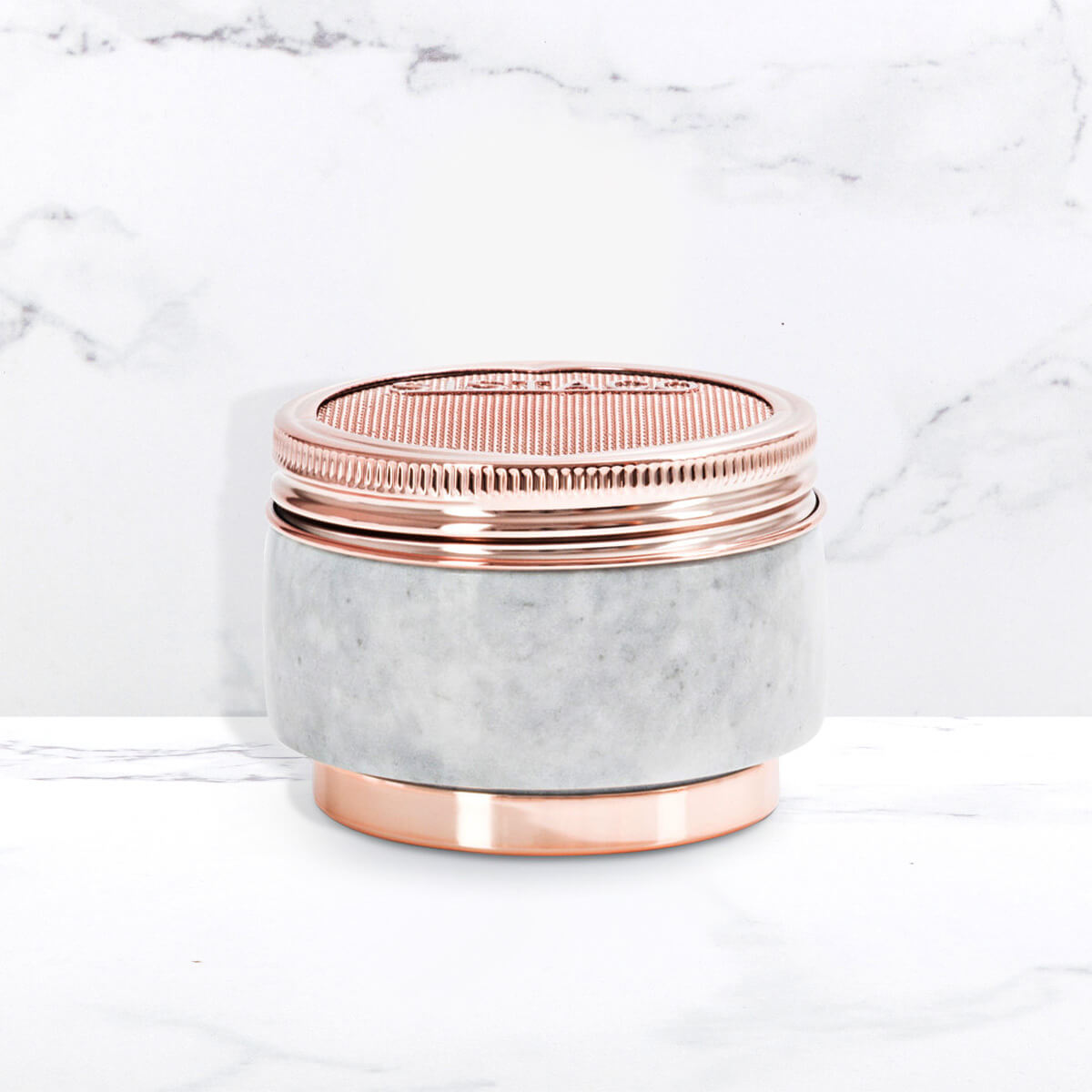 LuxeStand™ — Master Every Powder Stroke with Effortless Elegance and Precision