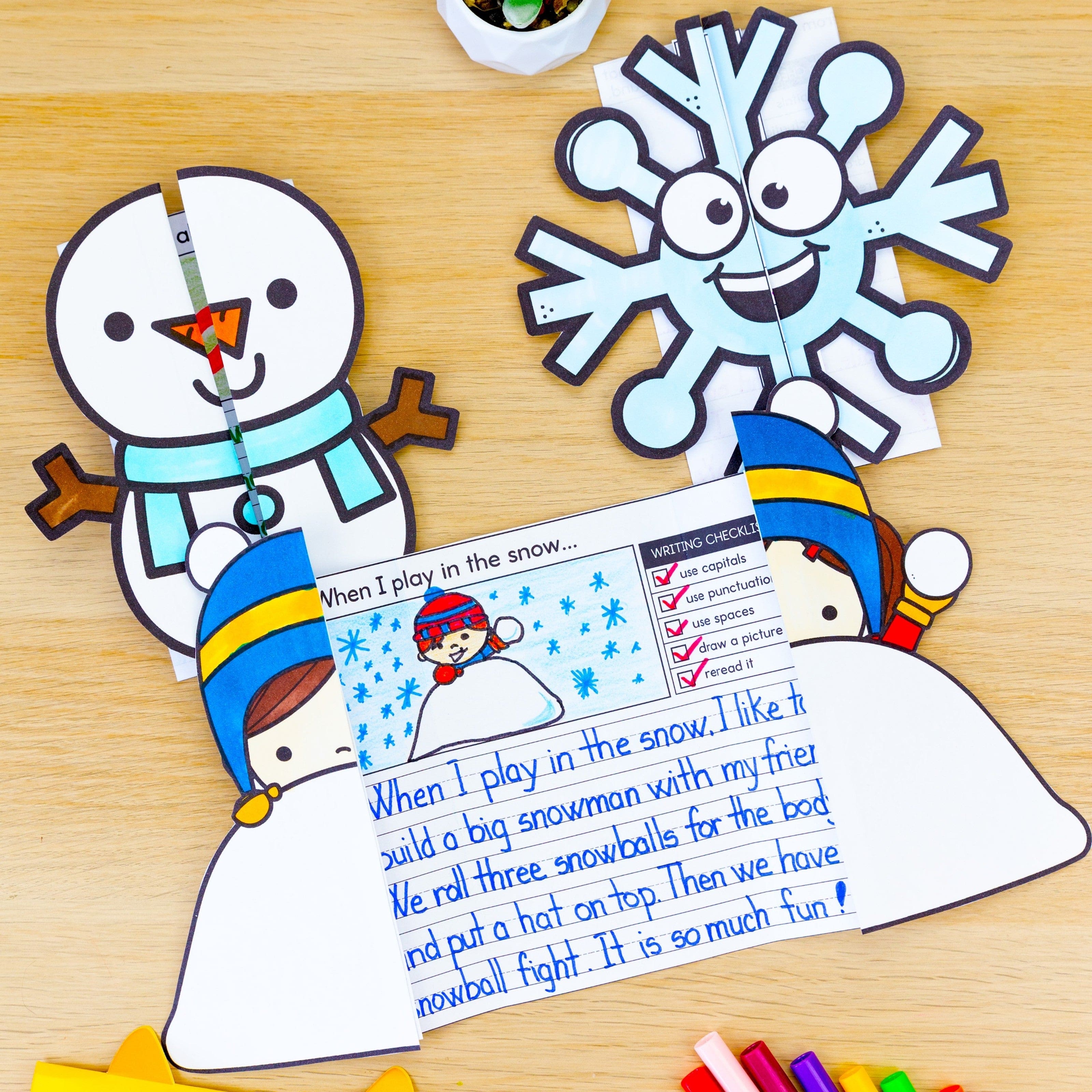1,000 Writing Crafts + Prompts YEAR-LONG BUNDLE