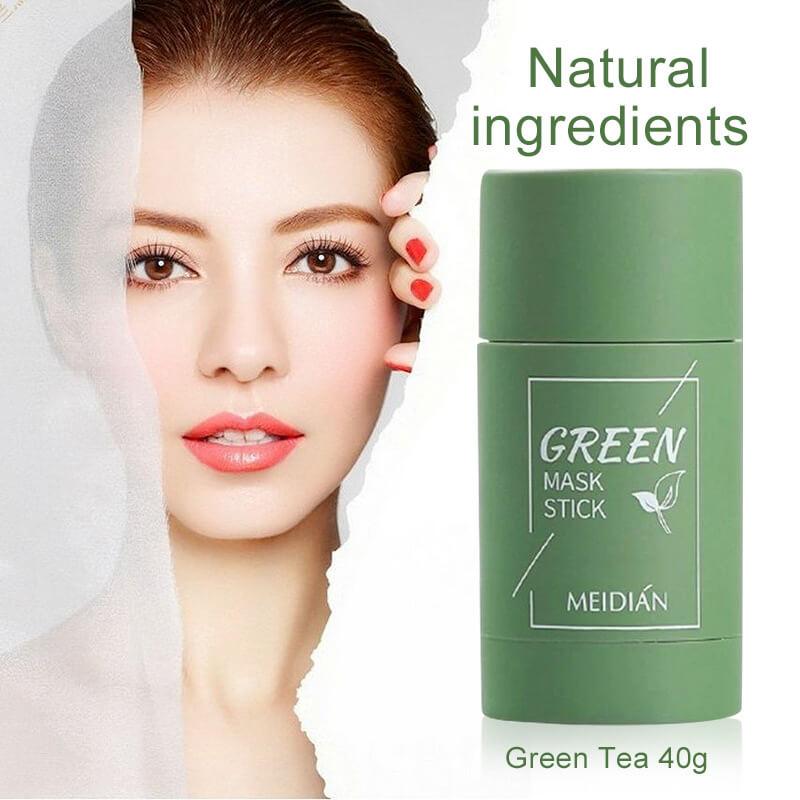 Green Tea Deep Cleanse Mask (1+1 FREE TODAY!)