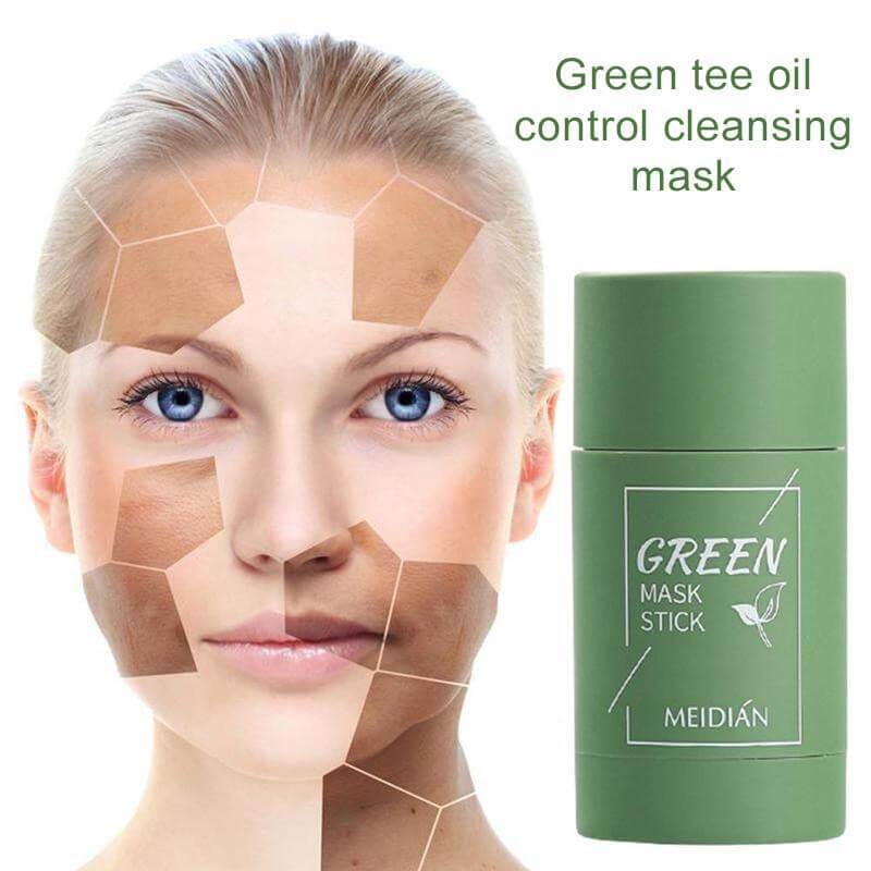 Green Tea Deep Cleanse Mask (1+1 FREE TODAY!)