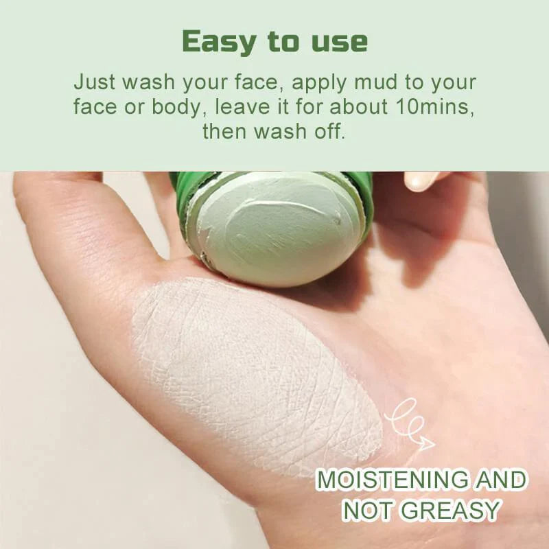 Green Tea Deep Cleanse Mask (1+1 FREE TODAY!)