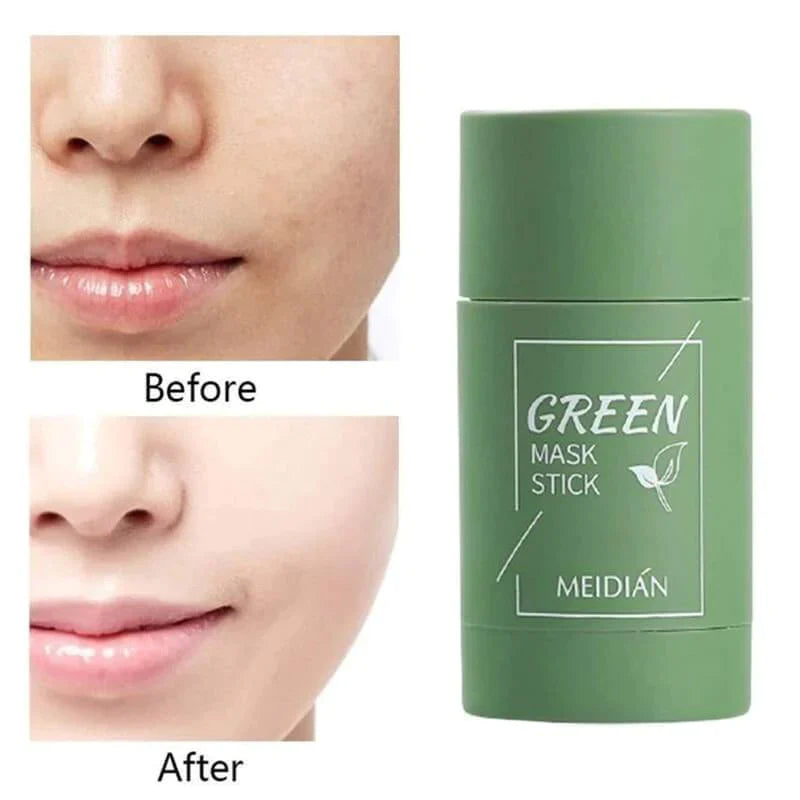 Green Tea Deep Cleanse Mask (1+1 FREE TODAY!)