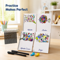 ScriptEase™ — Transform Messy Scribbles into Confident, Beautiful Handwriting Every Time (4 pieces)