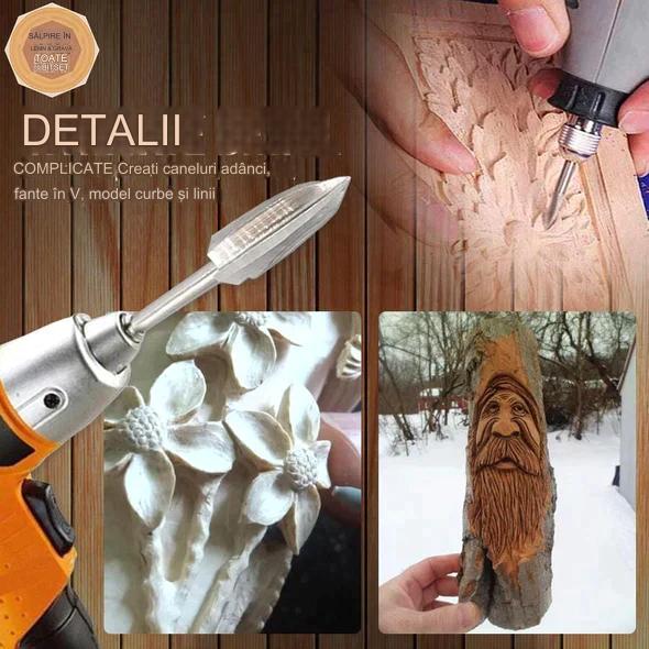 ProCraft Kit™️ Instrument de gravure en un seul clic