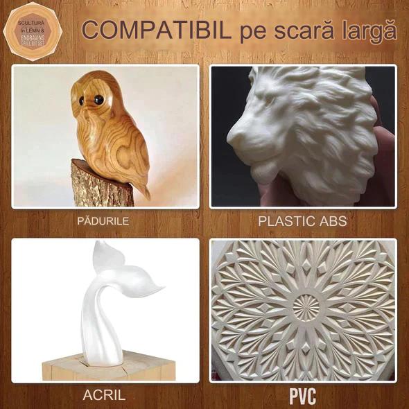 ProCraft Kit™️ Instrument de gravure en un seul clic