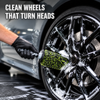 VeloScrub™ — Effortless Deep-Clean Shine That Stops Traffic