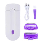 SilkySmooth™ : Épilateur laser délice