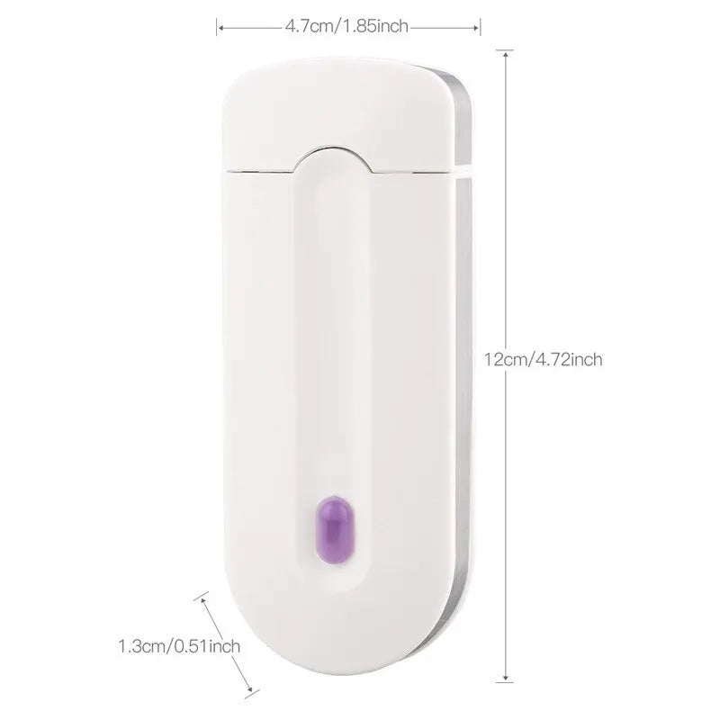 SilkySmooth™ : Épilateur laser délice