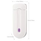 SilkySmooth™ : Épilateur laser délice