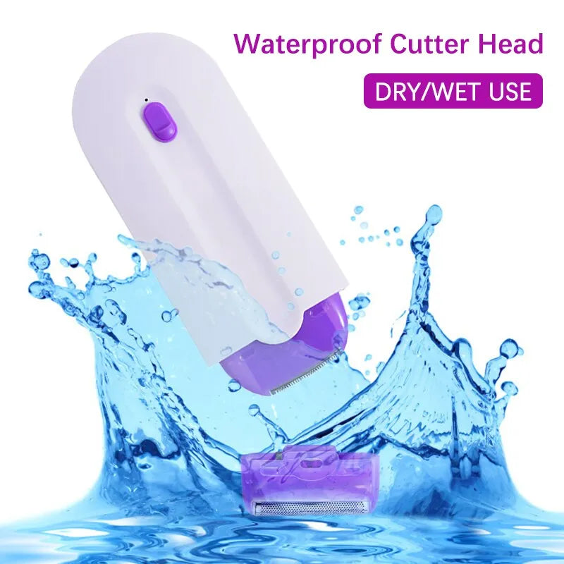 SilkySmooth™ : Épilateur laser délice
