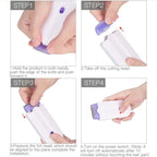 SilkySmooth™ : Épilateur laser délice
