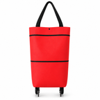 SwiftCarry™ — Glide Through Every Haul with Effortless Comfort and Confidence