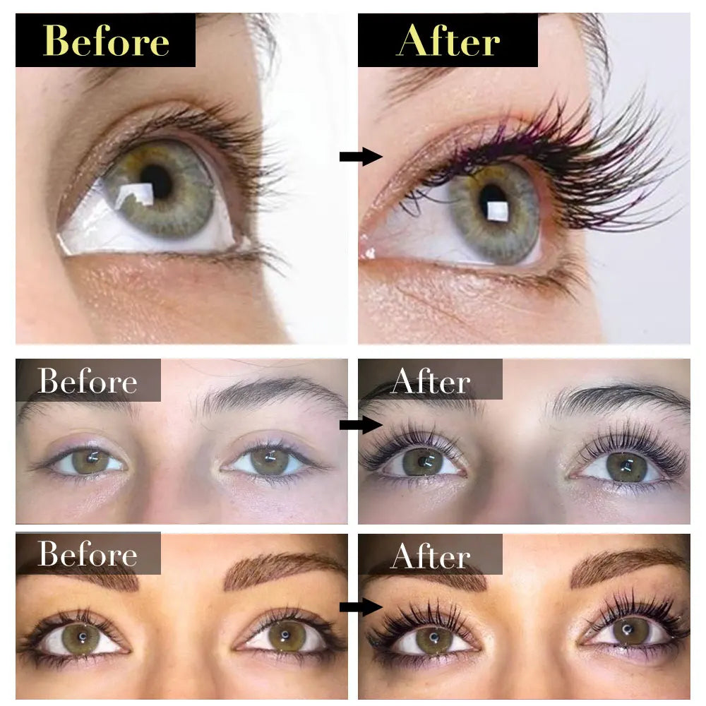 Serum for Naturally Longer and Thicker Eyelashes (1+1 FREE TODAY!)