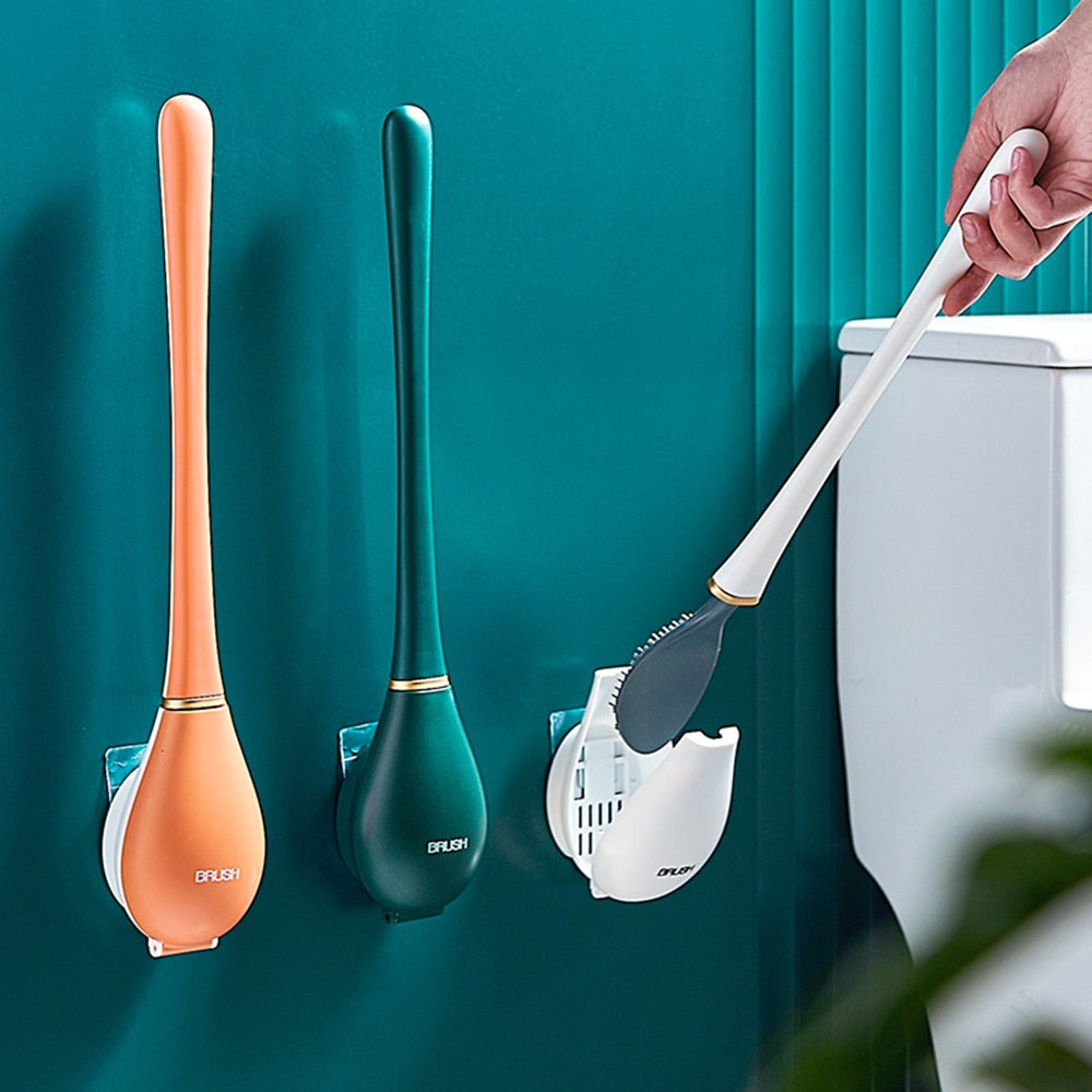 Silispark™ — Effortless Cleanliness That Keeps Your Bathroom Stunning and Mess-Free