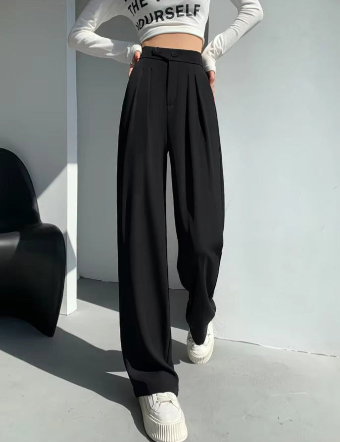 Wide-leg Pants | Élancéa