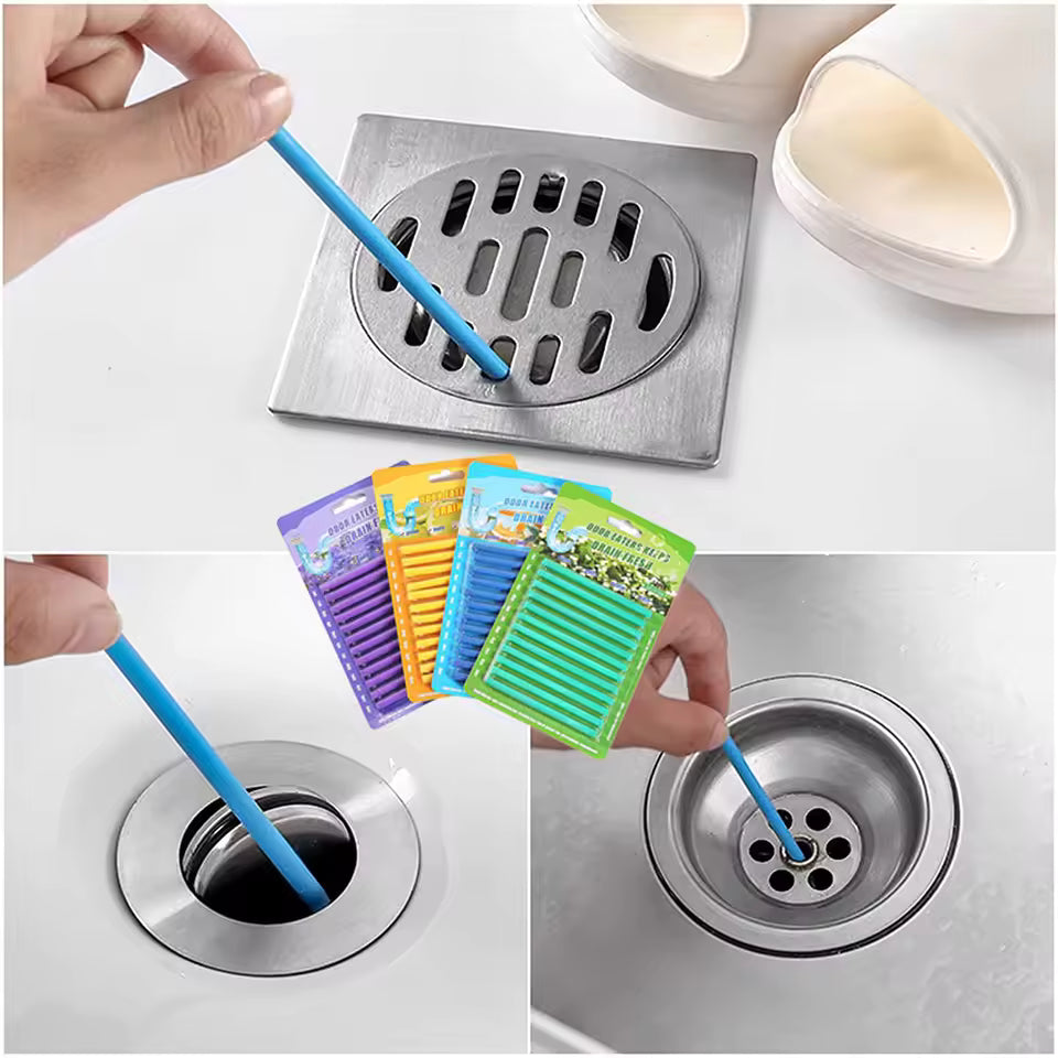 FlowGuard™ — Enjoy Effortless, Fresh-Flowing Sinks Every Day