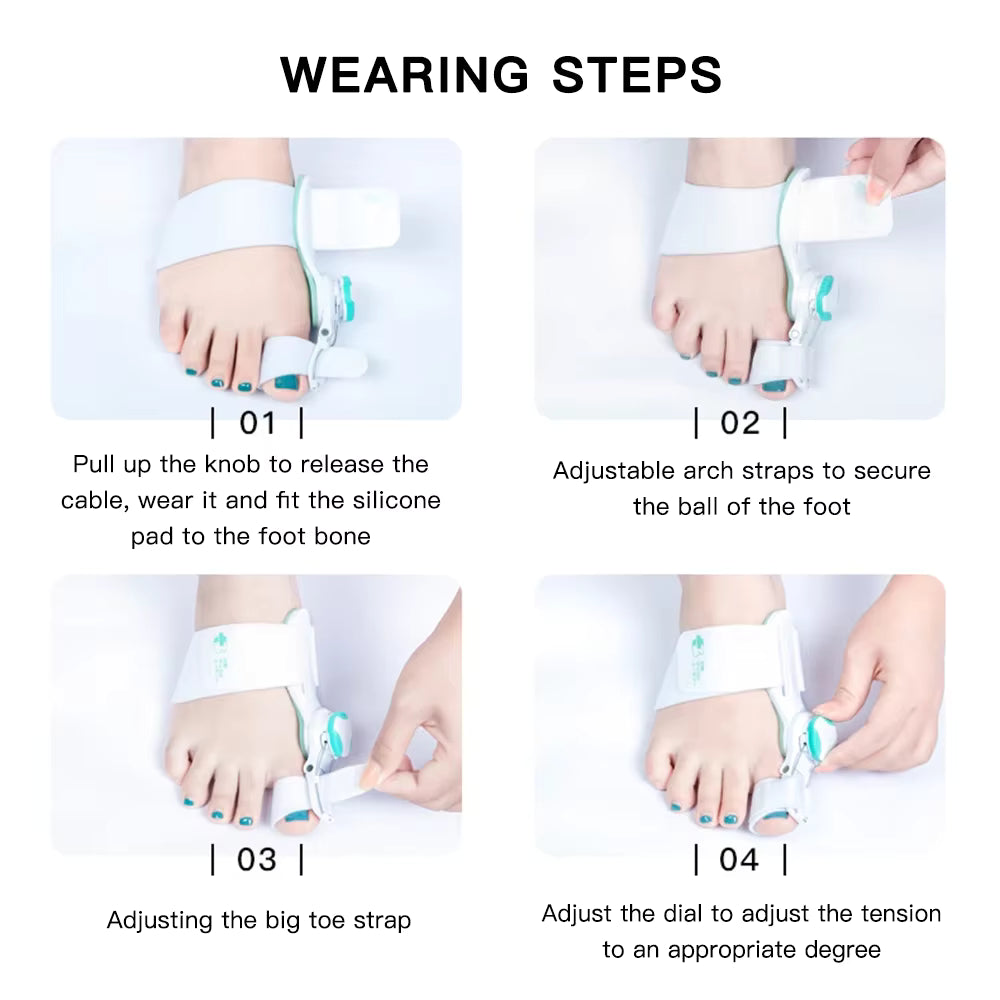 StrideEase™ — Walk Pain-Free Again and Feel Youthful Freedom in Every Step