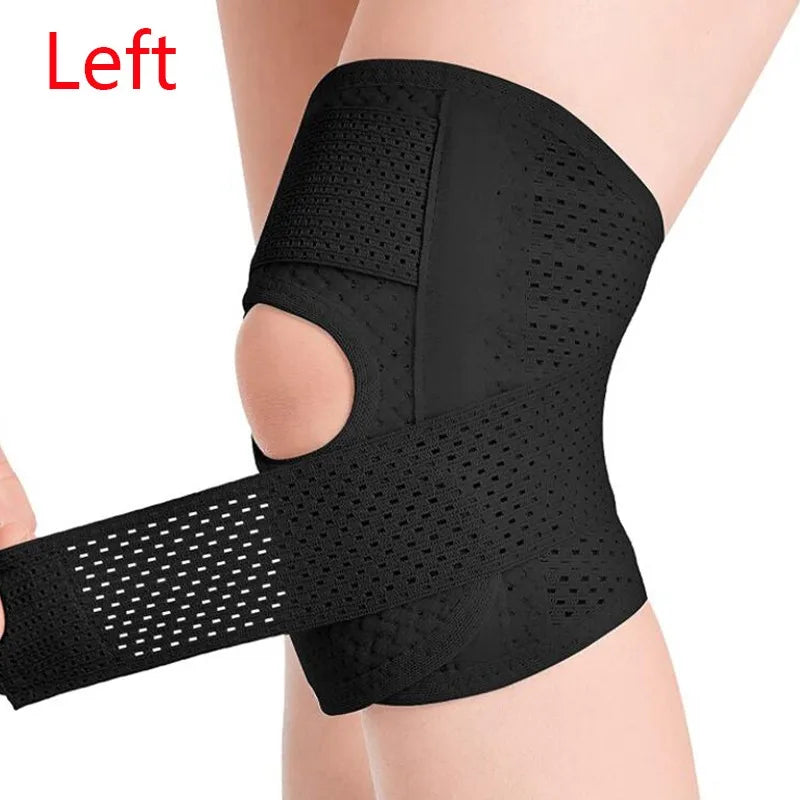 RamoraLift™ — Crush Knee Pain and Move with Unstoppable Confidence