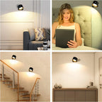 Applique LED anti-éblouissante