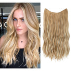Velurelle™ Hair Extensions — Instantly Transform Your Look with Effortless, Natural Fullness